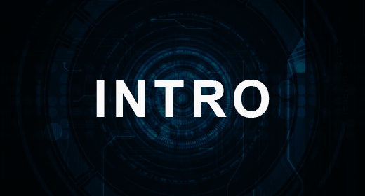 Intro Logo Reveal
